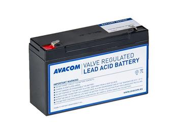 AVACOM AVA-RBP01-06120-KIT Tripp Lite baterie pro UPS