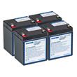 AVACOM AVA-RBP04-12050-KIT CyberPower, Vertiv (4ks baterií)