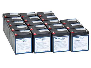 AVACOM AVA-RBP18-12050-KIT HP - baterie pro UPS