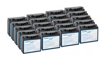 AVACOM AVA-RBP20-12180-KIT AEG