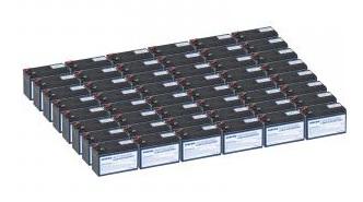 AVACOM AVA-RBP48-12072-KIT Phoenixtec