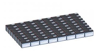 AVACOM AVA-RBP64-12072-KIT PowerWalker