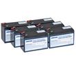 AVACOM baterie pro UPS CyberPower, Dell, EATON, Effekta, FSP Fortron, HP, Legrand
