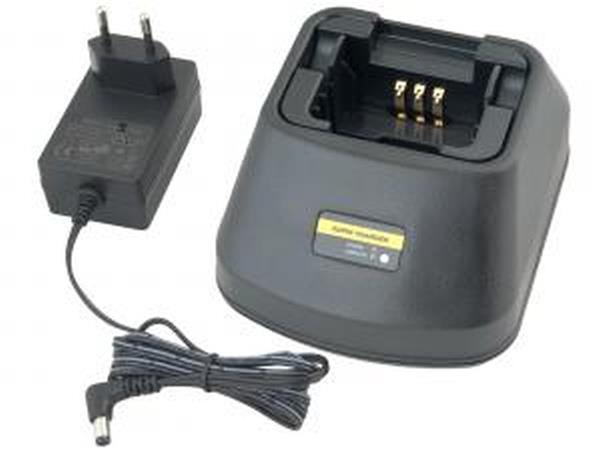 AVACOM Nabíječ baterií pro radiostanice Motorola CP040, CP140, CP150