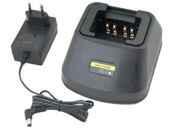 AVACOM Nabíječ baterií pro radiostanice Motorola DP3400, DP3600, TRBO XPR6300