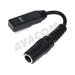 AVACOM Nabíjecí Jack pro Notebooky C28 (magnetic flat 5pin) pro Apple