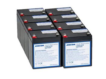 AVACOM náhrada za RBC152 - bateriový kit pro renovaci RBC152 (8ks baterií)