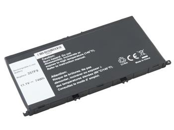 AVACOM Náhradní baterie Dell Inspiron 15 7559, 7557 Li-Ion 11,1V 6660mAh 74Wh