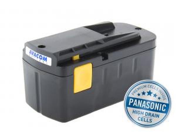 Avacom Náhradní baterie FESTOOL BPS 12 S Ni-MH 12V 3000mAh, články PANASONIC
