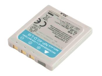 AVACOM náhradní baterie Fujifilm NP-40, NP-40N, Kodak KLIC-7005, Pentax D-LI8 Li-Ion 3.7V 700mAh 2.6Wh