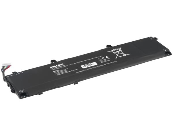 AVACOM Náhradní baterie HP Zbook Power G7, G8, G9, G10 IR06XL Li-Pol 11,58V 7168mAh 83Wh