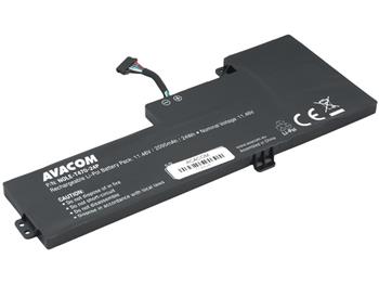 AVACOM Náhradní baterie Lenovo ThinkPad T470, T480 Li-Pol 11,46V 2095mAh 24Wh