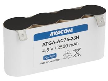 Avacom Náhradní baterie pro nůžky na plot Gardena typ ACCU 75 Ni-MH 4,8V 2500mAh