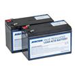 AVACOM RBC207 - kit pro renovaci baterie (2ks baterií)