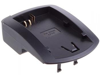 Avacom Redukce s elektronikou pro Canon LP-E6 k nabíječce AV-MP, AV-MP-BLN - AVP836E