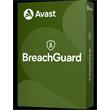 Avast BreachGuard 1 zařízení na 1 rok