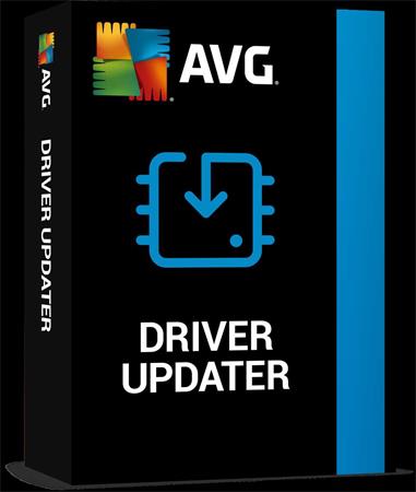AVG Driver Updater (3 PCs, 2 Years)