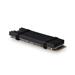 AXAGON CLR-M2L6, hliníkový pasivní chladič pro M.2 2280 SSD, výška 6 mm