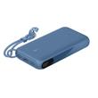 Belkin BOOST CHARGE™ USB-C Power Delivery PowerBanka s displejem, 20000mAh, 20W, modrá
