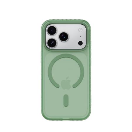 Belkin magnetické ochranné pouzdro – iPhone 17 Pro – pistáciově zelené