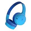 Belkin SOUNDFORM™ Mini - Wireless On-Ear Headphones for Kids - dětská bezdrátová sluchátka, modrá - NOVÁ VERZE