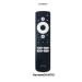 BenQ DLP Projektor TK705STi 4K UHD 3840x2160/3000 ANSI lm/600 000:1/HDMI/USB-A/USB-C/Jack/BT/Wi-Fi/Repro/Google TV + Android 11