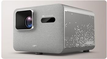 BenQ DLP Projektor TK705STi 4K UHD 3840x2160/3000 ANSI lm/600 000:1/HDMI/USB-A/USB-C/Jack/BT/Wi-Fi/Repro/Google TV + Android 11