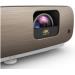 BenQ DLP Projektor W2700i /4K 3840x2160 /2000 ANSI lm/1.13÷ 1.47:1/30000:1/2xHDMI/USB/CinematicColor