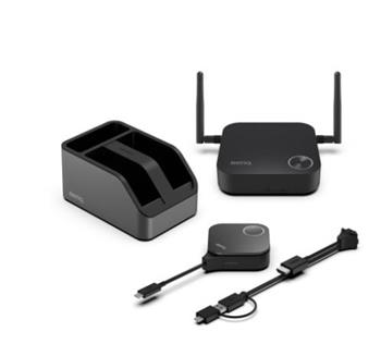 BenQ InstaShow WDC15 1 x tlačítko USB-C/ vyměnitelné HDMI