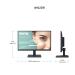 BenQ LCD GW2291 21.5" IPS/1920x1080/5ms/250nits/100Hz/HDMI/VGA/VESA/repro/černá