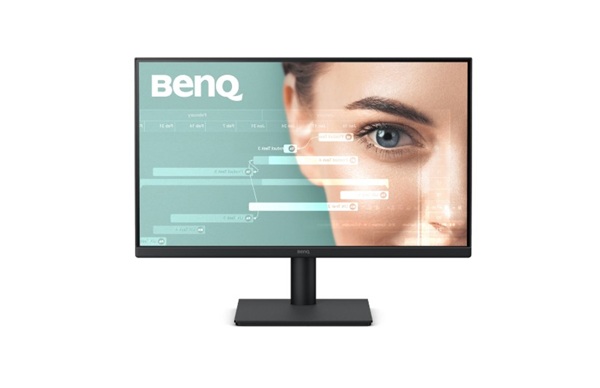 BenQ LCD GW2291 21.5" IPS/1920x1080/5ms/250nits/100Hz/HDMI/VGA/VESA/repro/černá