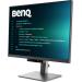 BenQ LCD LED RD280U 28,2" IPS/3840x2560/5ms/DP/HDMI/2xUSB-C/3xUSB 3.2/Daisy Chain/pro programatory/černá