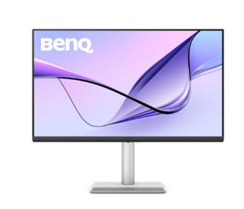 BenQ LCD MA320U 32" IPS/3840x2560/2xHDMI/2xUSB-C/USB 3.2/Repro/Pivot/bílá - pro MacBook Air a MacBook Pro