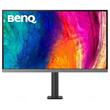 BenQ LCD PD2706UA 27" IPS/3840x2160/5ms/DP/HDMI/3xUSB-3.2/USB-C/výškově nastavitelný/pivot/vesa/repro/Flicker-free