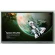 BenQ LCD RE7505E 75" IPS Touch/3840×2160/1200:1/8ms/450 nits/HDMI/USB/SPDIF/RS-232/RJ-45/Repro