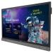 BenQ LCD RM6503 65" 4K 3840x2160 Touch/400 nits/3xHDMI/VGA/7xUSB-A/3xUSB-B/1xUSB-C/2xRJ45/RS232/3.5mm/VESA/2x16W repro
