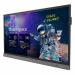 BenQ LCD RM8603 86" 3840x2160 Touch/1200:1/450 nits/4xHDMI/VGA/DP/12xUSB/3.5mm/VESA/2x16W repro/Android 9.0