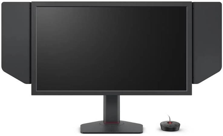 BenQ LCD XL2586X+ ZOWIE 24,1" TN/1920x1080/600Hz/DP/3xHDMI/Jack/VESA/Výškově nastavitelný