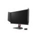 BenQ LCD XL2746K 27" TN/FHD 1920x1080/240Hz/0,5ms/DP/HDMIx3/USB A/Jack/VESA