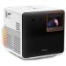 BenQ X300G DLP Projektor, 3840×2160 4K UHD/2000 ANSI/600k:1/HDMIx2/DP/USB/Repro/HDR-PRO