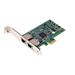 Broadcom 57414 Dual Port 10/25GbE SFP28 Adapter, PCIe Full Height, V2