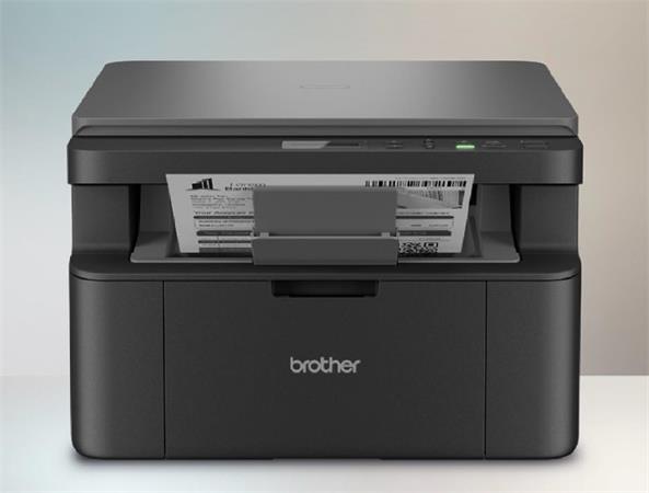 Brother DCP-L1632WYJ1 mono A4/20 stran/2400x600dpi/128MB/USB 2.0/LAN/WIFI/displej/černá