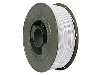 C-TECH tisková struna ESSENTIAL LINE ( filament ) , PETG, 1,75mm, 1kg, bílá
