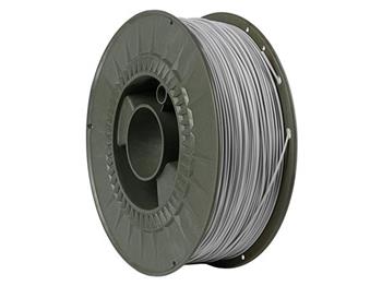 C-TECH tisková struna ESSENTIAL LINE ( filament ) , PETG, 1,75mm, 1kg, šedá