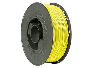 C-TECH tisková struna ESSENTIAL LINE ( filament ) , PETG, 1,75mm, 1kg, žlutá
