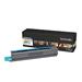 C925 Cyan High Yield Toner Cartridge (7.5K)