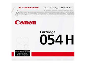 Canon Cartridge 054 H/Black/3100str.