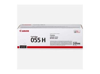 Canon Cartridge 055 H/Black/7600str.