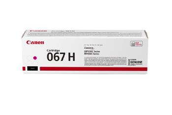 Canon Cartridge 067 H/Magenta/2350str.