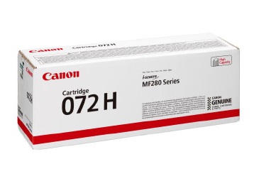 Canon Cartridge 072H/Black/4100stran